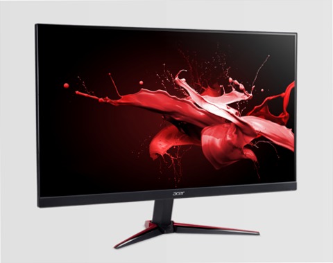 Acer Nitro VG0 Monitor Gaming 27" Nero IPS 1920 x 1080