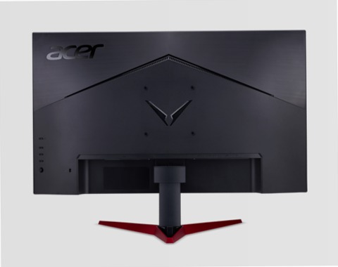Acer Nitro VG0 Monitor Gaming 27" Nero IPS 1920 x 1080
