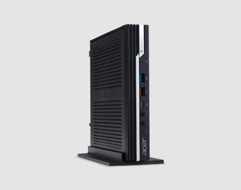 Acer Veriton N Desktop VN4670GT Nero Intel 8 256GB Windows Intel