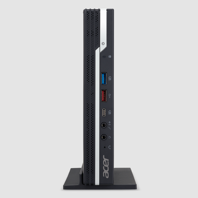 Acer Veriton N Desktop VN4670GT Nero Intel 8 256GB Windows Intel