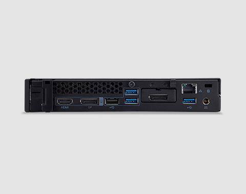 Acer Veriton N Desktop VN4670GT Nero Intel 8 256GB Windows Intel