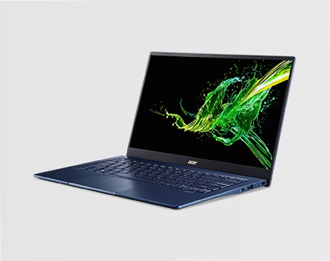 Acer Swift 5 Pro Notebook Blu 16 512GB Windows 14 pollici