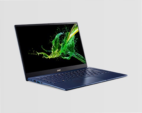 Acer Swift 5 Pro Notebook Blu 16 512GB Windows 14 pollici