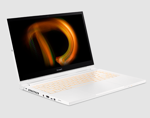 ConceptD 3 Ezel Pro CC314-73P - Notebook Bianco 16 1TB Windows Full HD (1920 x 1080) a 16:9 IPS Touchscreen