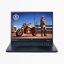 Predator Helios 18 Notebook Gaming 32 Windows 45,7 cm (18")