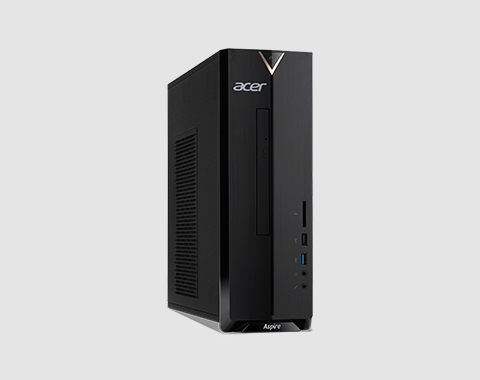 Acer Aspire XC Desktop - XC-895 Intel 8 512GB Windows Intel