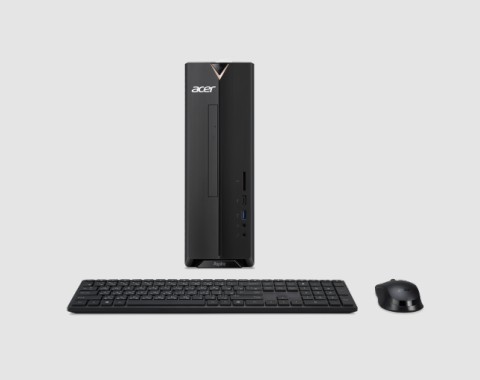 Acer Aspire XC Desktop - XC-895 Intel 8 512GB Windows Intel