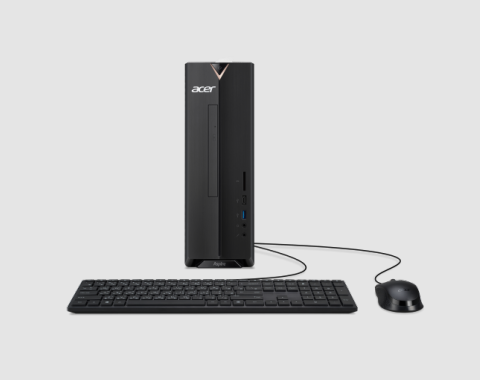 Acer Aspire XC Desktop - XC-895 Intel 8 512GB Windows Intel