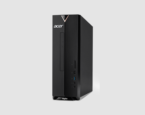 Acer Aspire XC Desktop - XC-895 Intel 8 512GB Windows Intel