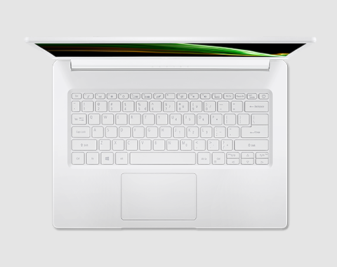 Acer Aspire 1 A114-61 - Notebook Bianco 4 64 Windows 14 pollici
