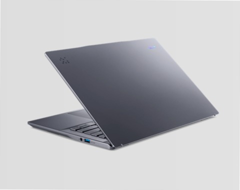 Acer Swift 14 AI Notebook 8 1 TB Windows 2560 x 1600