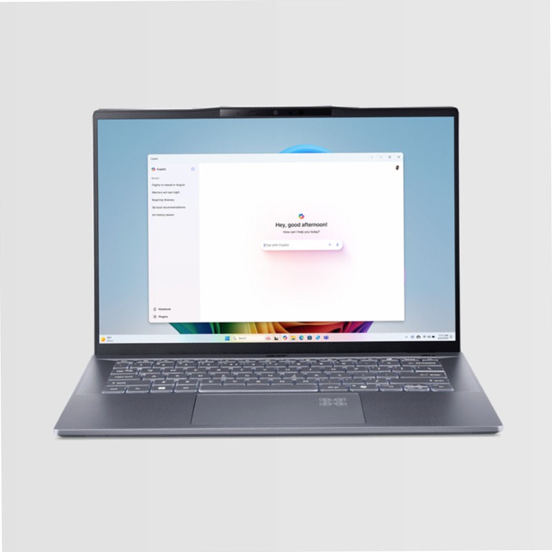 Acer Swift 14 AI Notebook 8 1 TB Windows 2560 x 1600