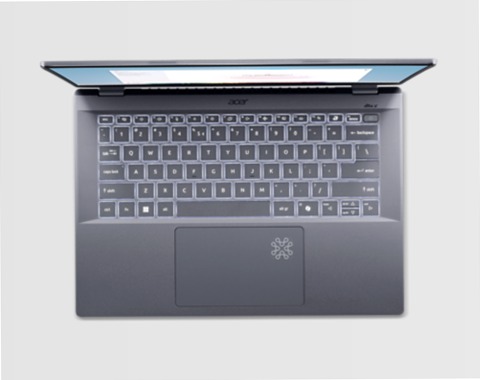 Acer Swift 14 AI Notebook 8 1 TB Windows 2560 x 1600