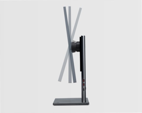 Acer Aspire S 27 Pro All-in-One - Argento Intel 32 1TB Windows Intel