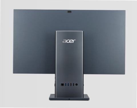 Acer Aspire S 27 Pro All-in-One - Argento Intel 32 1TB Windows Intel