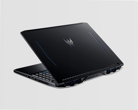 Predator Helios 300 Notebook Gaming 4 Windows Full HD 144Hz