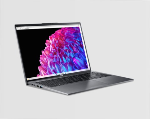 Acer Swift Go 16 OLED Notebook 32 32 3.2K