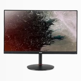 Acer XV272UP Monitor Gaming Nero 27" IPS 2560 x 1440