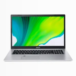 Acer Aspire 5 Notebook | A517-52 | Argento