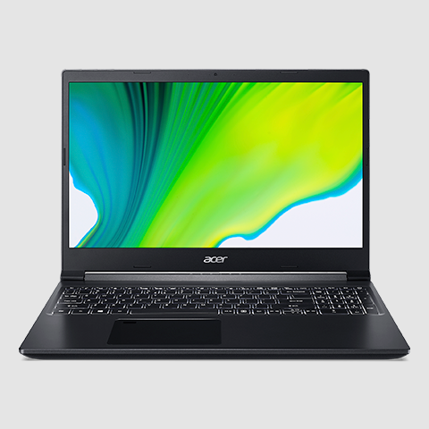 Acer Aspire 7 A715-75G Nero 8 512GB Windows Full HD (1920 x 1080) a 16:9 IPS