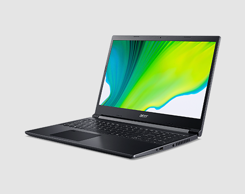 Acer Aspire 7 A715-75G Nero 8 512GB Windows Full HD (1920 x 1080) a 16:9 IPS