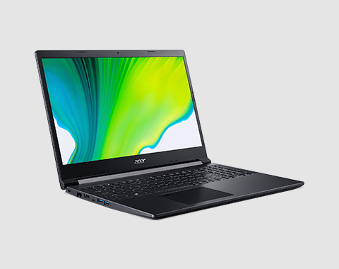 Acer Aspire 7 A715-75G Nero 8 512GB Windows Full HD (1920 x 1080) a 16:9 IPS