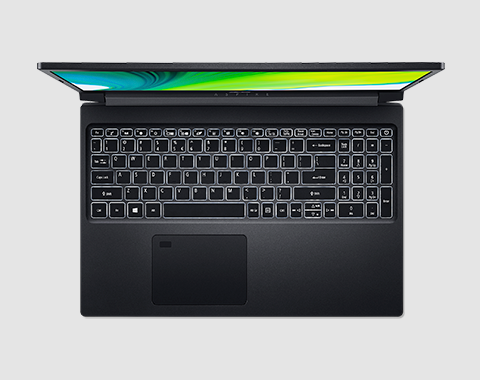 Acer Aspire 7 A715-75G Nero 8 512GB Windows Full HD (1920 x 1080) a 16:9 IPS