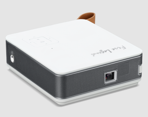 AOPEN Proiettore PV11 Bianco