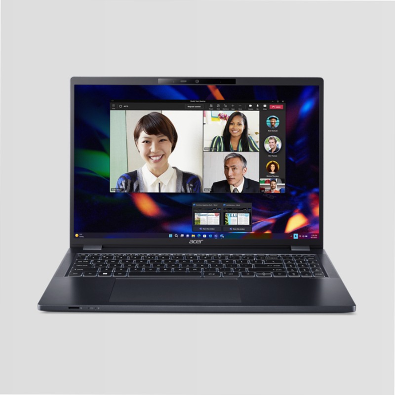 Acer TravelMate P4 Blu: Notebook Business 16 512 GB Windows 16"