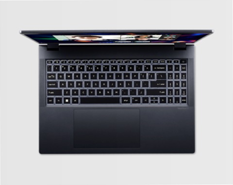 Acer TravelMate P4 Blu: Notebook Business 16 512 GB Windows 16"