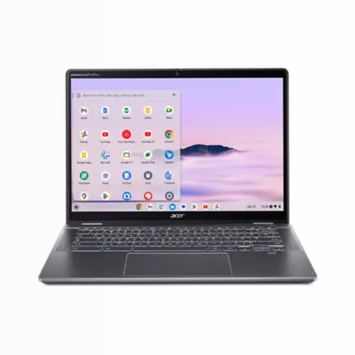 Acer Chromebook Plus Spin 514 Grigio 8 256 Chrome 35,6 cm (14")