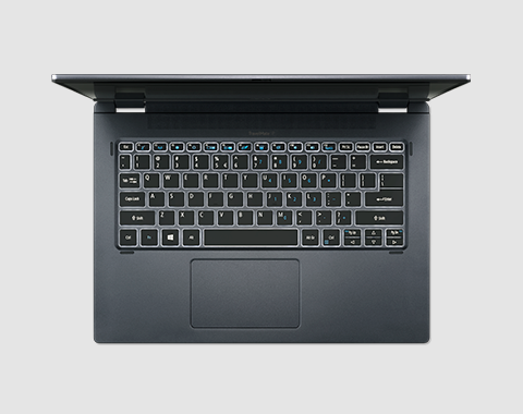 Acer TravelMate Spin P4 Notebook Convertibile - Blu 1 TB Windows Full HD (1920 x 1080) IPS touchscreen