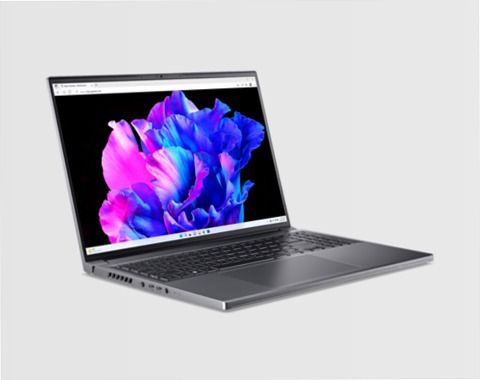 Acer Swift X 16 OLED Pro Notebook 1 TB Windows 16 pollici