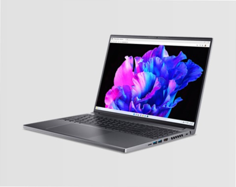 Acer Swift X 16 OLED Pro Notebook 1 TB Windows 16 pollici