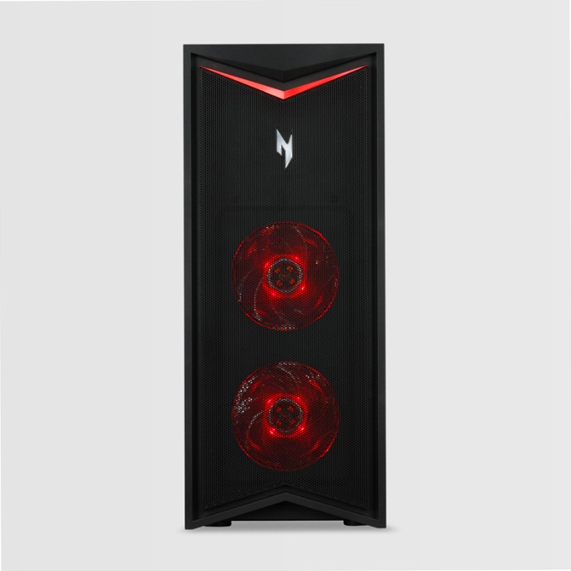 Acer Nitro N70-130 Nero AMD 32 1TB Windows NVIDIA