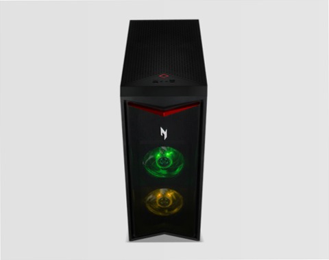 Acer Nitro N70-130 Nero AMD 32 1TB Windows NVIDIA