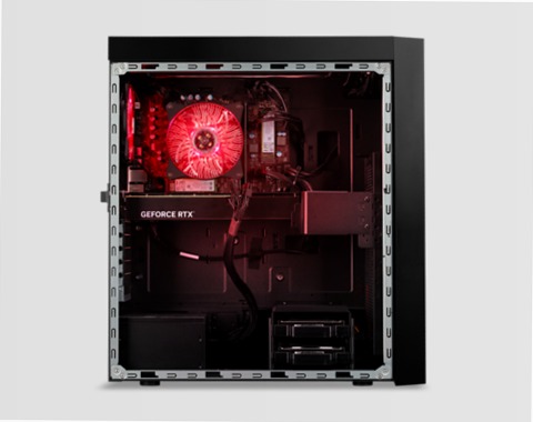 Acer Nitro N70-130 Nero AMD 32 1TB Windows NVIDIA