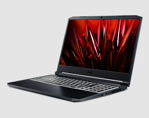 Acer Nitro 5 AN515-45: Notebook Gaming Nero 16 Windows 15,6 pollici