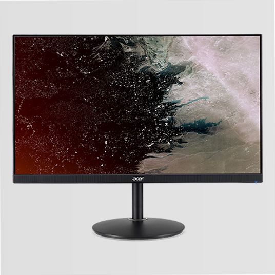 Acer Nitro XF252QP Monitor Gaming Nero TN 1920 x 1080