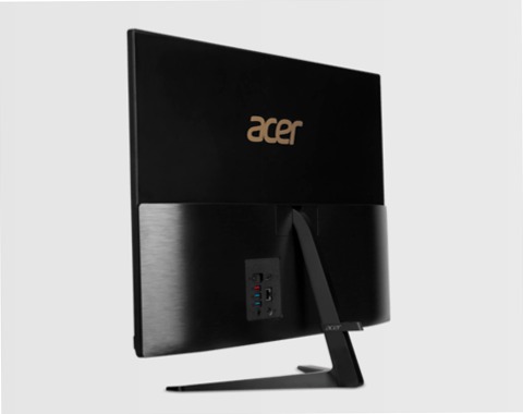 Acer Aspire C 27 All-in-One - Nero Intel 16 1TB Windows Intel