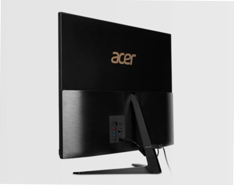Acer Aspire C 27 All-in-One - Nero Intel 16 1TB Windows Intel