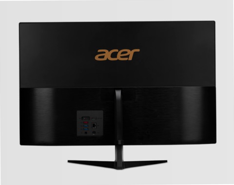 Acer Aspire C 27 All-in-One - Nero Intel 16 1TB Windows Intel