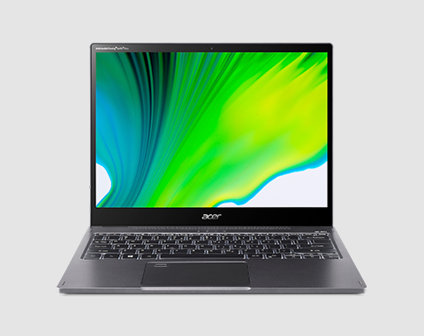 Acer Spin 5 Notebook Convertibile SP513-55N Grigio 16 1TB 13.5