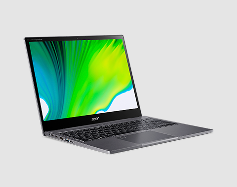 Acer Spin 5 Notebook Convertibile SP513-55N Grigio 16 1TB 13.5