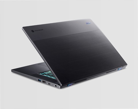 Acer Chromebook Gamer 516 GE - Grigio 16 256GB Windows 2560 x 1600