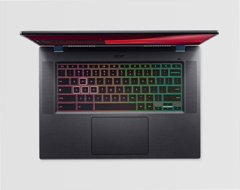 Acer Chromebook Gamer 516 GE - Grigio 16 256GB Windows 2560 x 1600