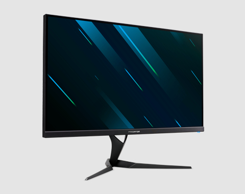 Predator XB3 Monitor gaming - Nero IPS 3840 x 2160