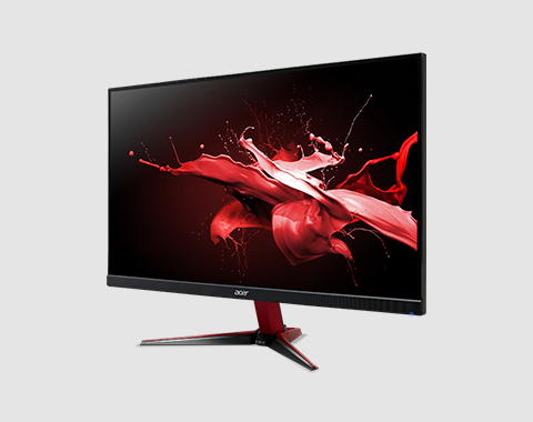 Acer Nitro VG272LV Monitor Gaming 27" Nero IPS 1920 x 1080