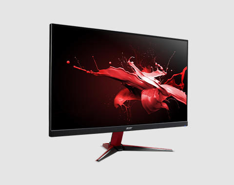 Acer Nitro VG272LV Monitor Gaming 27" Nero IPS 1920 x 1080
