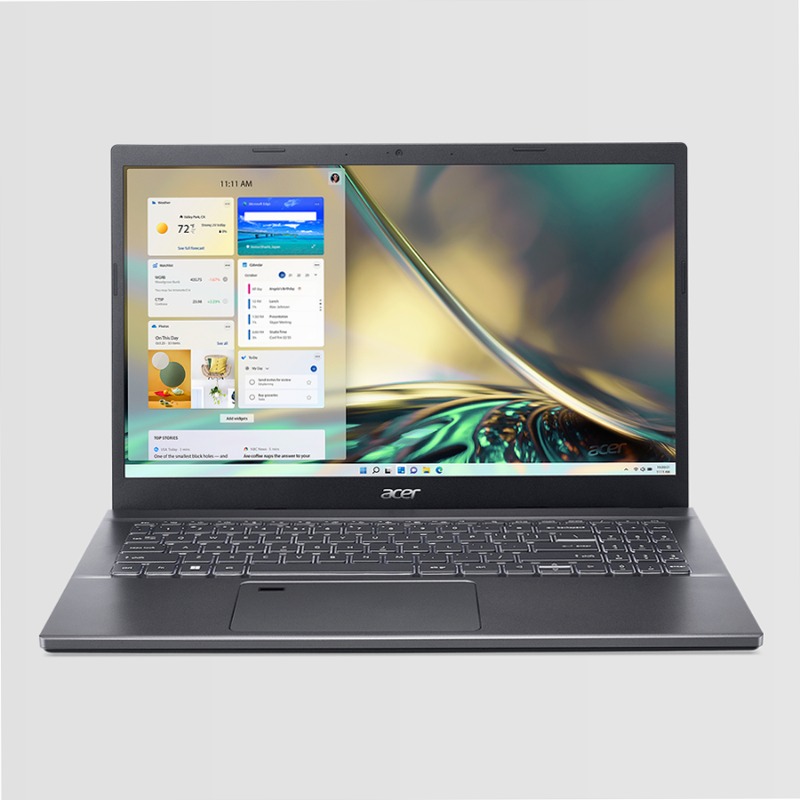 Acer Aspire 5 Notebook A515-57G Grigio 16 1TB Windows 15.6 pollici
